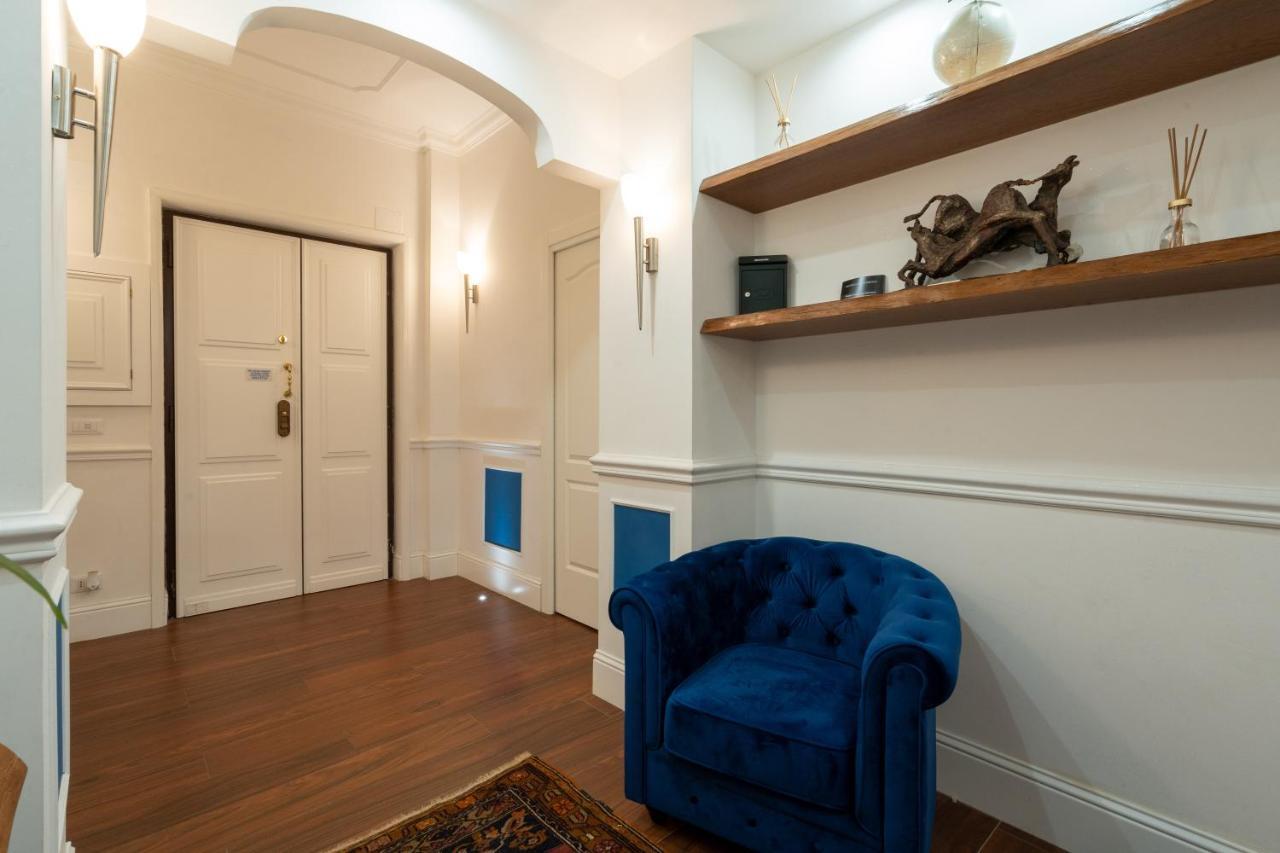 רומא Capital Rooms מראה חיצוני תמונה