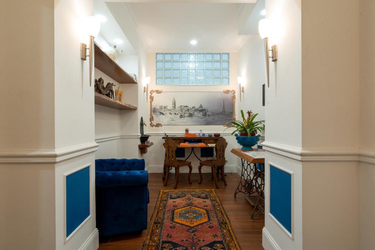 רומא Capital Rooms מראה חיצוני תמונה