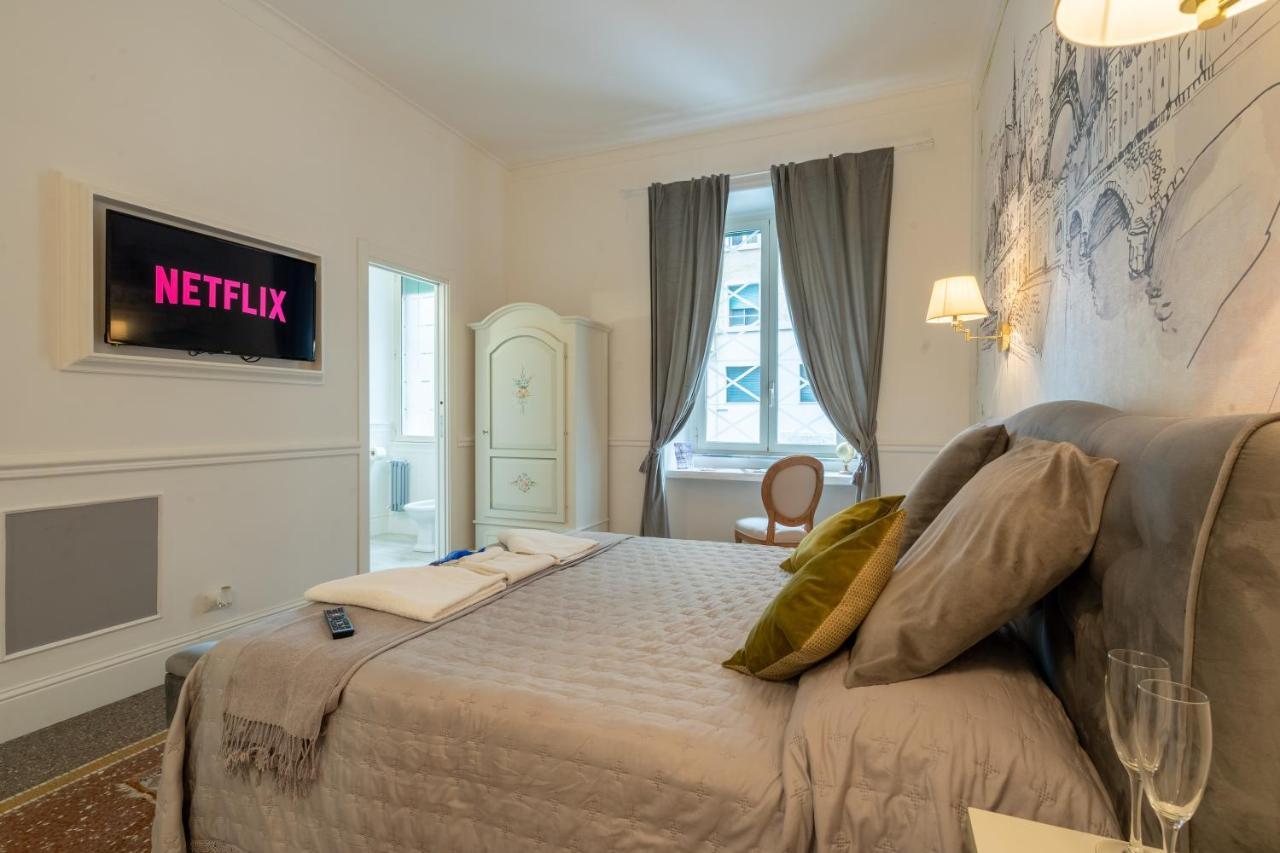 רומא Capital Rooms מראה חיצוני תמונה