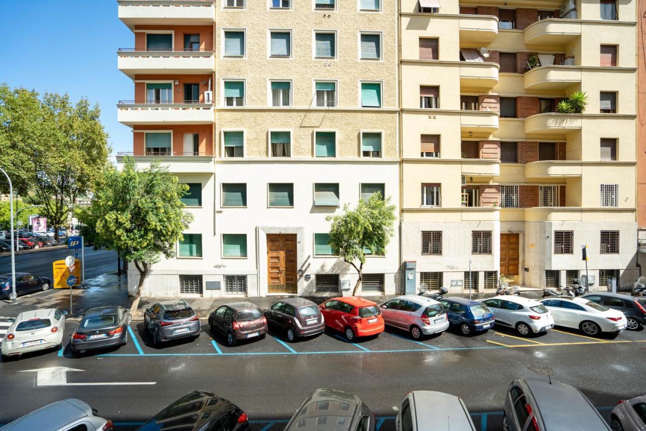 רומא Capital Rooms מראה חיצוני תמונה