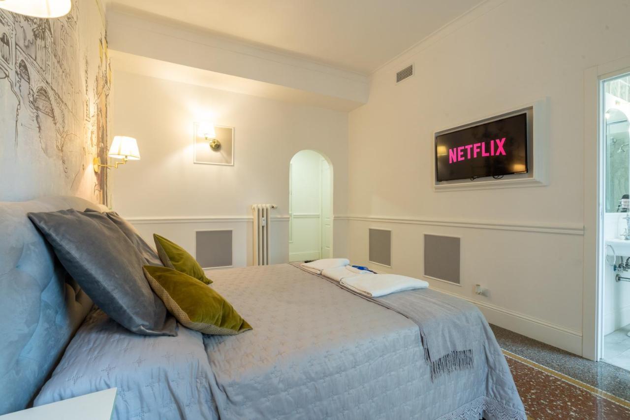 רומא Capital Rooms מראה חיצוני תמונה