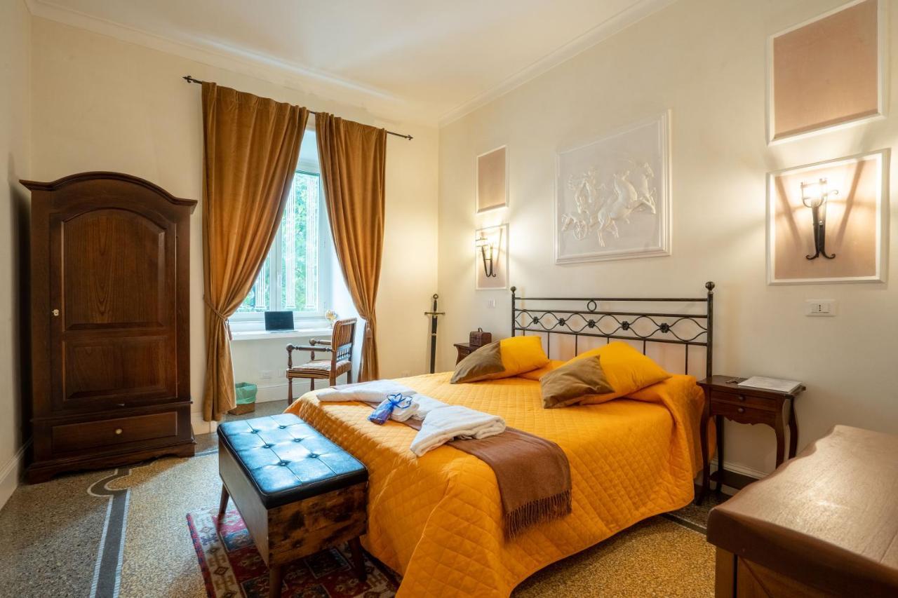 רומא Capital Rooms מראה חיצוני תמונה