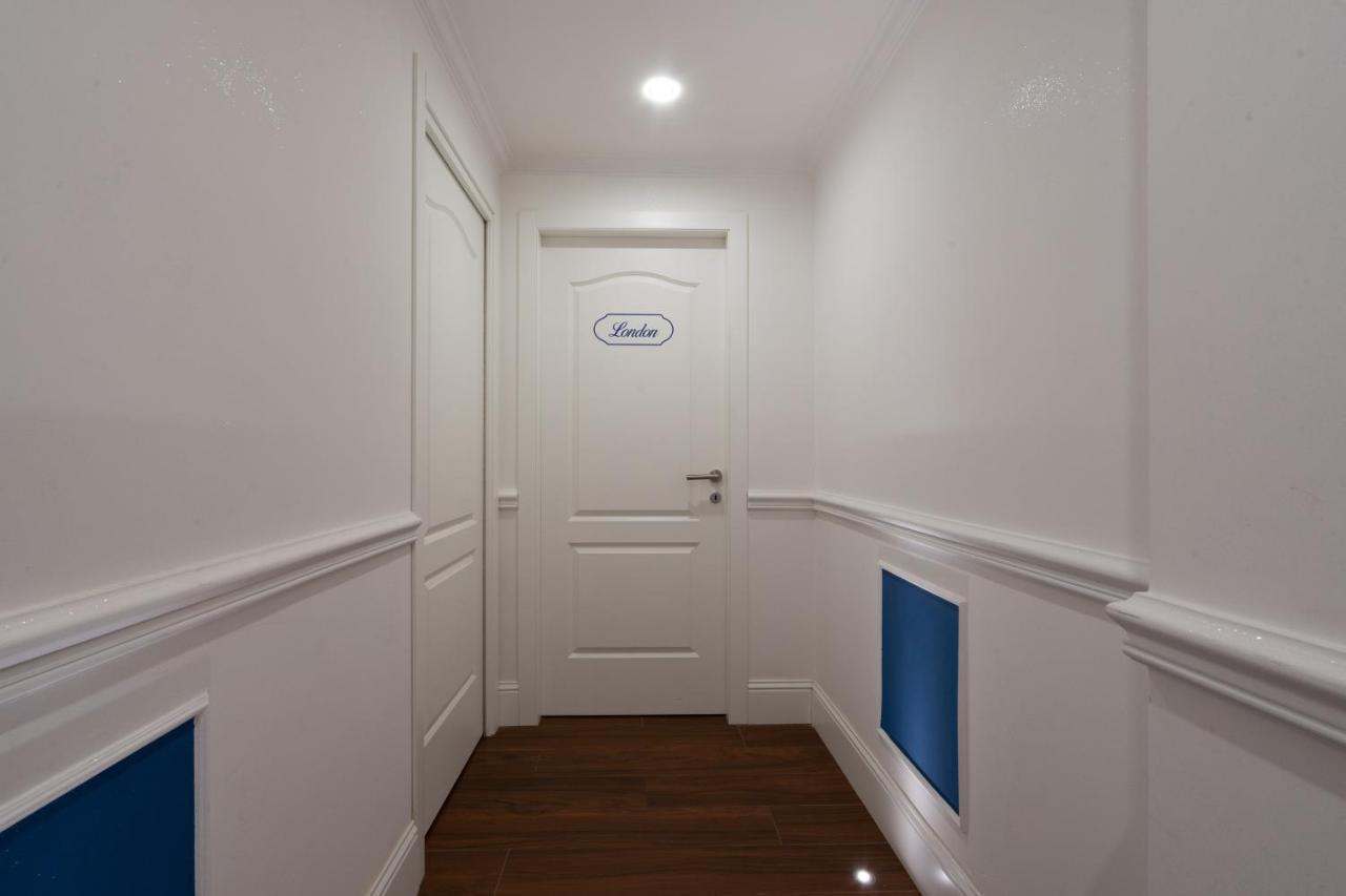 רומא Capital Rooms מראה חיצוני תמונה