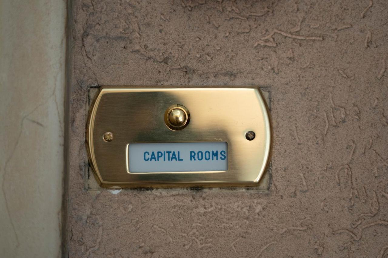 רומא Capital Rooms מראה חיצוני תמונה