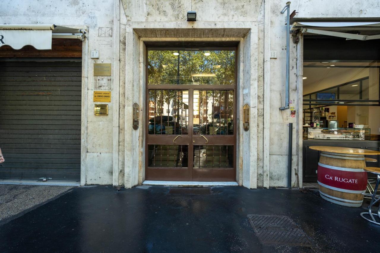 רומא Capital Rooms מראה חיצוני תמונה