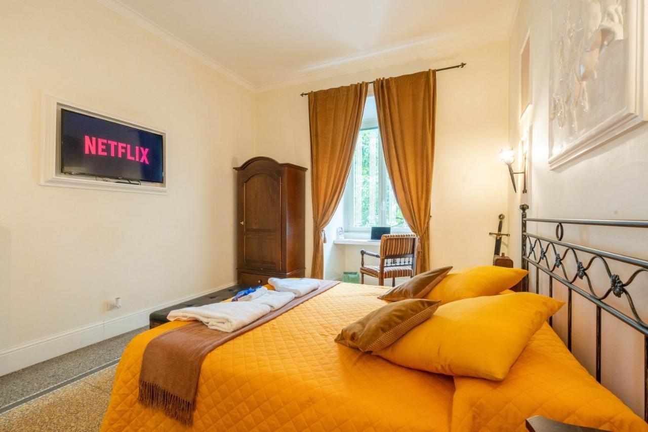 רומא Capital Rooms מראה חיצוני תמונה