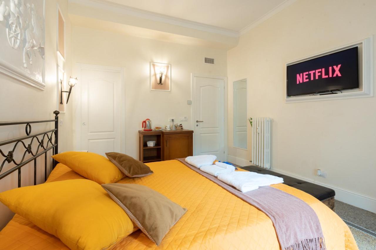 רומא Capital Rooms מראה חיצוני תמונה