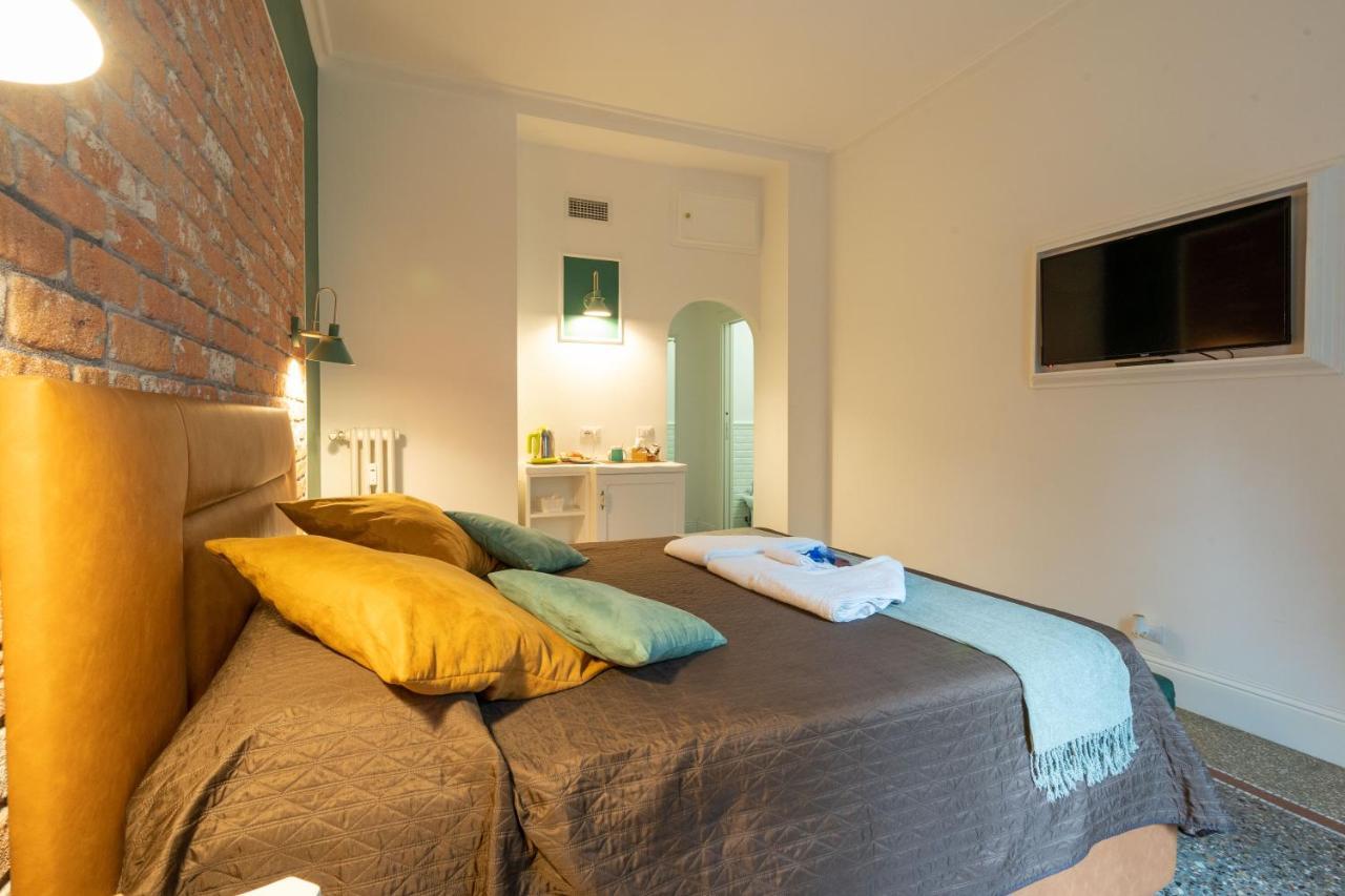 רומא Capital Rooms מראה חיצוני תמונה