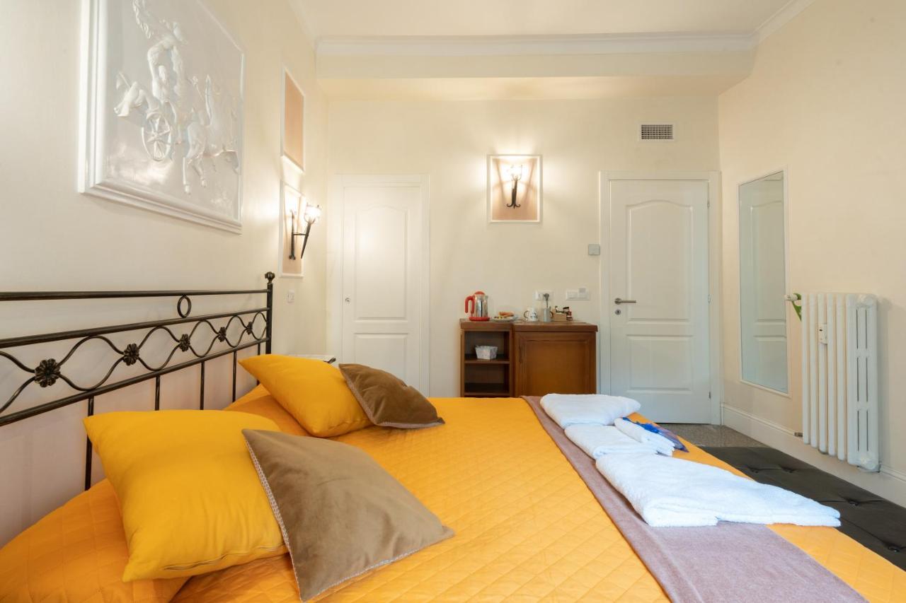 רומא Capital Rooms מראה חיצוני תמונה