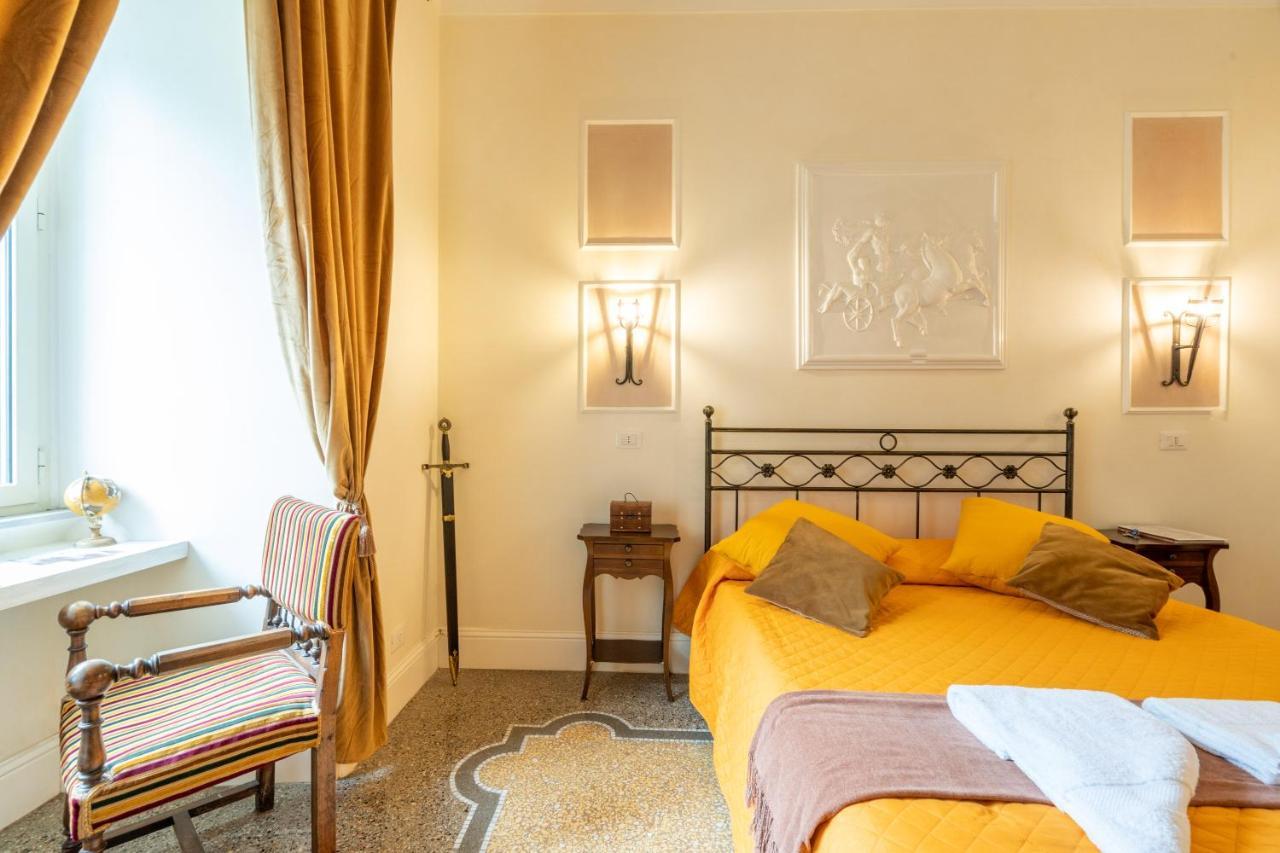 רומא Capital Rooms מראה חיצוני תמונה