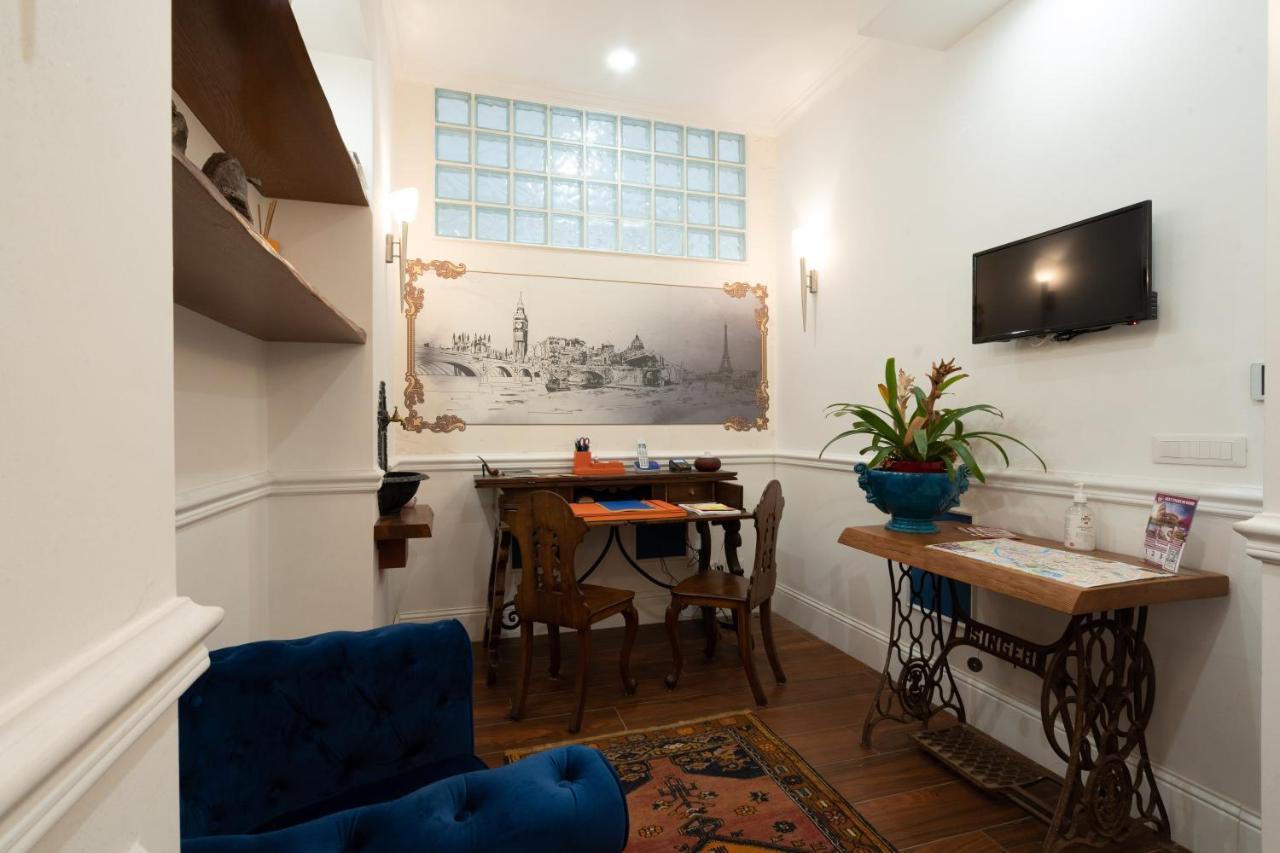 רומא Capital Rooms מראה חיצוני תמונה
