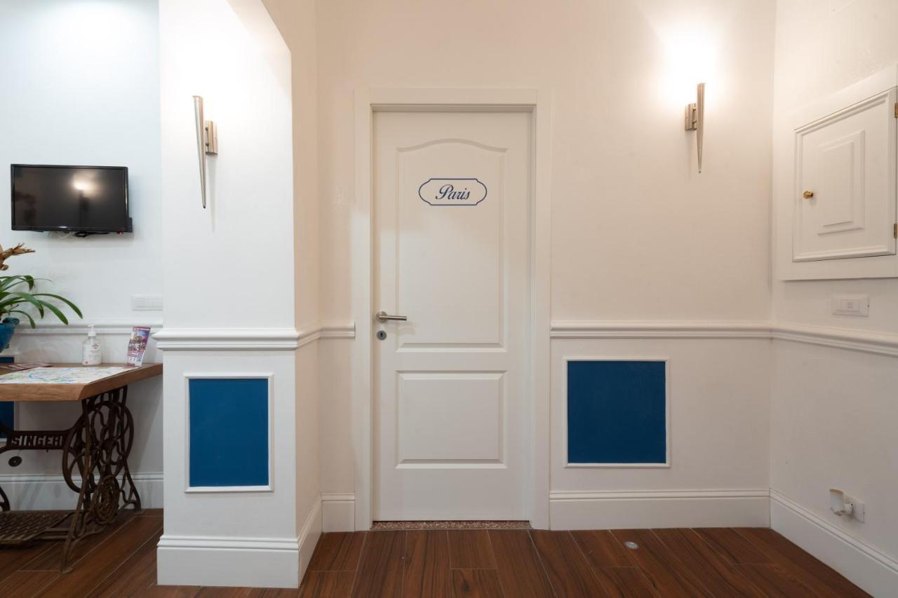 רומא Capital Rooms מראה חיצוני תמונה