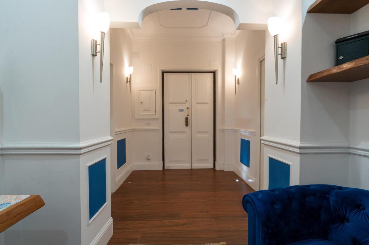 רומא Capital Rooms מראה חיצוני תמונה