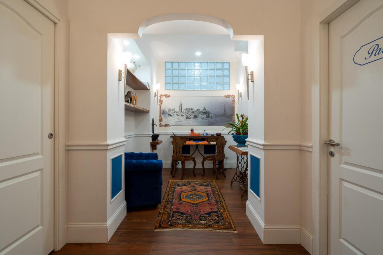 רומא Capital Rooms מראה חיצוני תמונה